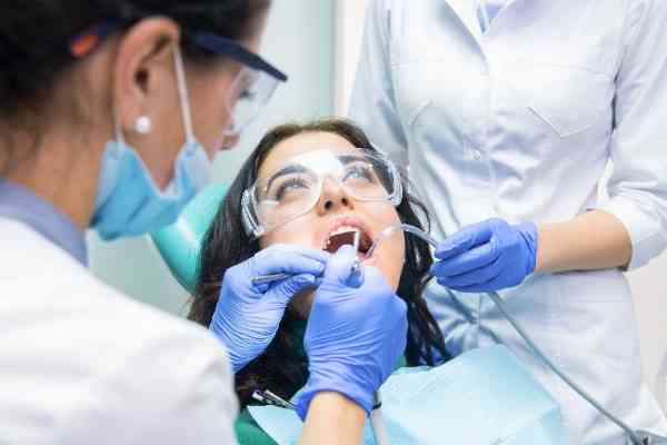 hygienist in Blackpool